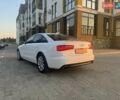 Білий Ауді А6, об'ємом двигуна 1.98 л та пробігом 263 тис. км за 12800 $, фото 6 на Automoto.ua
