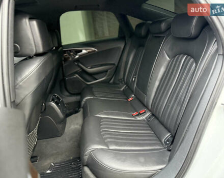 Білий Ауді А6, об'ємом двигуна 2 л та пробігом 233 тис. км за 12999 $, фото 42 на Automoto.ua