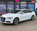 Белый Ауди А6, объемом двигателя 1.98 л и пробегом 246 тыс. км за 14000 $, фото 1 на Automoto.ua