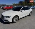 Білий Ауді А6, об'ємом двигуна 2 л та пробігом 149 тис. км за 12400 $, фото 1 на Automoto.ua