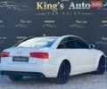 Білий Ауді А6, об'ємом двигуна 3 л та пробігом 200 тис. км за 11900 $, фото 3 на Automoto.ua
