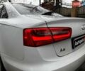 Белый Ауди А6, объемом двигателя 2 л и пробегом 168 тыс. км за 15690 $, фото 8 на Automoto.ua