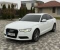 Белый Ауди А6, объемом двигателя 2 л и пробегом 178 тыс. км за 16200 $, фото 1 на Automoto.ua