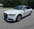 Белый Ауди А6, объемом двигателя 2 л и пробегом 129 тыс. км за 3400 $, фото 2 на Automoto.ua