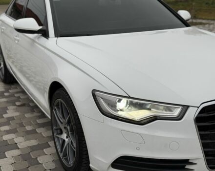 Белый Ауди А6, объемом двигателя 2 л и пробегом 178 тыс. км за 16200 $, фото 8 на Automoto.ua