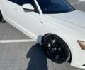 Белый Ауди А6, объемом двигателя 3 л и пробегом 280 тыс. км за 13300 $, фото 1 на Automoto.ua