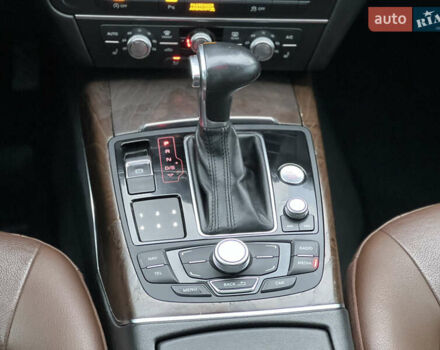 Ауди А6 2013 в Киеве на Automoto.ua Белый Ауди А6, объемом двигателя 3 л и пробегом 254 тыс. км за 12900 $, фото 38 на Automoto.ua
