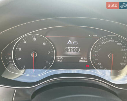 Білий Ауді А6, об'ємом двигуна 3 л та пробігом 95 тис. км за 20500 $, фото 28 на Automoto.ua