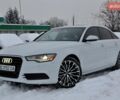Белый Ауди А6, объемом двигателя 1.98 л и пробегом 227 тыс. км за 11500 $, фото 1 на Automoto.ua
