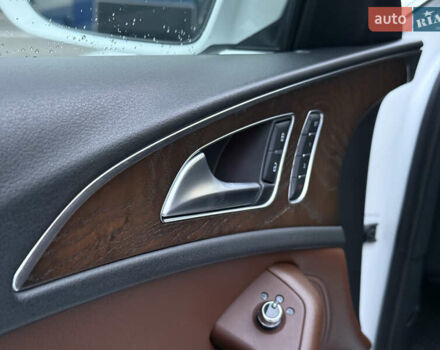 Белый Ауди А6, объемом двигателя 2 л и пробегом 134 тыс. км за 14750 $, фото 38 на Automoto.ua