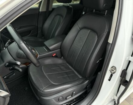 Белый Ауди А6, объемом двигателя 2 л и пробегом 178 тыс. км за 16200 $, фото 13 на Automoto.ua