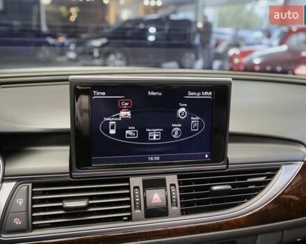 Ауди А6 2013 в Киеве на Automoto.ua Белый Ауди А6, объемом двигателя 3 л и пробегом 77 тыс. км за 21900 $, фото 18 на Automoto.ua