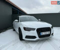 Белый Ауди А6, объемом двигателя 1.98 л и пробегом 198 тыс. км за 13990 $, фото 1 на Automoto.ua