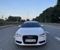 Белый Ауди А6, объемом двигателя 2 л и пробегом 292 тыс. км за 15584 $, фото 1 на Automoto.ua