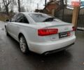Белый Ауди А6, объемом двигателя 2 л и пробегом 168 тыс. км за 15690 $, фото 6 на Automoto.ua
