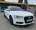 Белый Ауди А6, объемом двигателя 2 л и пробегом 168 тыс. км за 14051 $, фото 1 на Automoto.ua