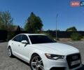 Білий Ауді А6, об'ємом двигуна 1.98 л та пробігом 123 тис. км за 13700 $, фото 1 на Automoto.ua