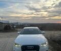 Белый Ауди А6, объемом двигателя 2 л и пробегом 151 тыс. км за 12000 $, фото 1 на Automoto.ua