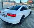 Белый Ауди А6, объемом двигателя 3 л и пробегом 256 тыс. км за 13000 $, фото 6 на Automoto.ua