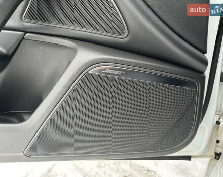 Белый Ауди А6, объемом двигателя 1.98 л и пробегом 198 тыс. км за 13990 $, фото 19 на Automoto.ua