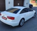 Ауди А6 2013 в Ровно на Automoto.ua Белый Ауди А6, объемом двигателя 2 л и пробегом 222 тыс. км за 11750 $, фото 21 на Automoto.ua