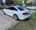 Белый Ауди А6, объемом двигателя 3 л и пробегом 190 тыс. км за 12000 $, фото 1 на Automoto.ua