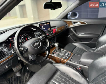 Білий Ауді А6, об'ємом двигуна 2 л та пробігом 233 тис. км за 12999 $, фото 52 на Automoto.ua