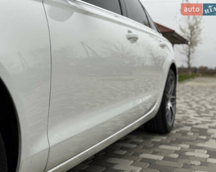 Білий Ауді А6, об'ємом двигуна 2 л та пробігом 178 тис. км за 16200 $, фото 10 на Automoto.ua