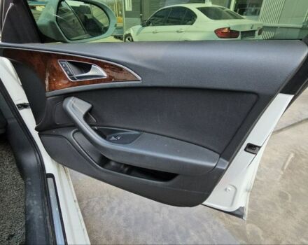 Білий Ауді А6, об'ємом двигуна 3 л та пробігом 188 тис. км за 12900 $, фото 23 на Automoto.ua