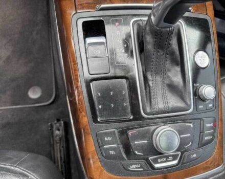 Белый Ауди А6, объемом двигателя 2 л и пробегом 129 тыс. км за 3400 $, фото 9 на Automoto.ua