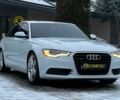 Білий Ауді А6, об'ємом двигуна 2 л та пробігом 115 тис. км за 14900 $, фото 1 на Automoto.ua