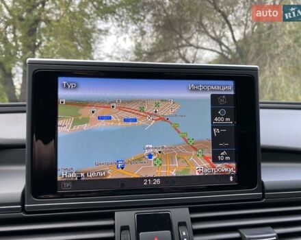 Ауди А6 2013 в Николаеве на Automoto.ua Белый Ауди А6, объемом двигателя 3 л и пробегом 134 тыс. км за 18000 $, фото 22 на Automoto.ua