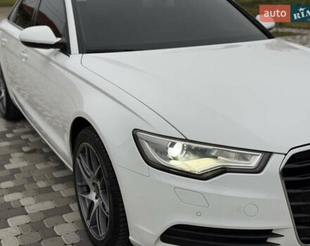Белый Ауди А6, объемом двигателя 1.97 л и пробегом 178 тыс. км за 15900 $, фото 30 на Automoto.ua
