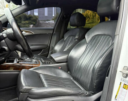 Білий Ауді А6, об'ємом двигуна 2 л та пробігом 233 тис. км за 11700 $, фото 39 на Automoto.ua