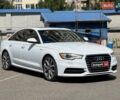 Белый Ауди А6, объемом двигателя 3 л и пробегом 168 тыс. км за 16990 $, фото 2 на Automoto.ua