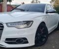 Білий Ауді А6, об'ємом двигуна 3 л та пробігом 215 тис. км за 17700 $, фото 1 на Automoto.ua