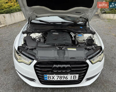 Білий Ауді А6, об'ємом двигуна 2 л та пробігом 233 тис. км за 11700 $, фото 38 на Automoto.ua