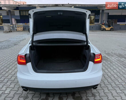 Белый Ауди А6, объемом двигателя 2 л и пробегом 134 тыс. км за 14750 $, фото 44 на Automoto.ua