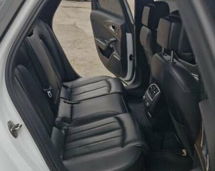 Білий Ауді А6, об'ємом двигуна 3 л та пробігом 180 тис. км за 13200 $, фото 29 на Automoto.ua