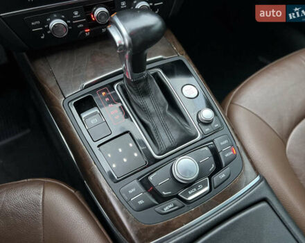 Білий Ауді А6, об'ємом двигуна 3 л та пробігом 254 тис. км за 12800 $, фото 39 на Automoto.ua