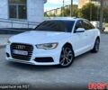 Білий Ауді А6, об'ємом двигуна 2 л та пробігом 205 тис. км за 14500 $, фото 1 на Automoto.ua