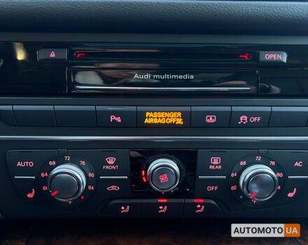 Білий Ауді А6, об'ємом двигуна 2 л та пробігом 184 тис. км за 16400 $, фото 17 на Automoto.ua
