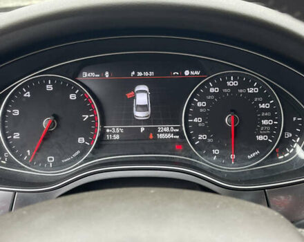 Белый Ауди А6, объемом двигателя 1.98 л и пробегом 163 тыс. км за 15200 $, фото 14 на Automoto.ua