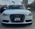 Білий Ауді А6, об'ємом двигуна 3 л та пробігом 190 тис. км за 13999 $, фото 1 на Automoto.ua