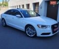 Ауди А6 2013 в Ровно на Automoto.ua Белый Ауди А6, объемом двигателя 2 л и пробегом 222 тыс. км за 11750 $, фото 4 на Automoto.ua