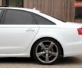 Белый Ауди А6, объемом двигателя 2 л и пробегом 107 тыс. км за 14000 $, фото 5 на Automoto.ua