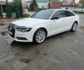 Белый Ауди А6, объемом двигателя 1.98 л и пробегом 148 тыс. км за 10900 $, фото 1 на Automoto.ua