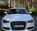 Білий Ауді А6, об'ємом двигуна 2.8 л та пробігом 96 тис. км за 14300 $, фото 1 на Automoto.ua