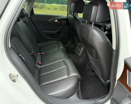 Білий Ауді А6, об'ємом двигуна 2 л та пробігом 178 тис. км за 16200 $, фото 26 на Automoto.ua