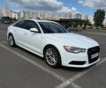 Білий Ауді А6, об'ємом двигуна 3 л та пробігом 199 тис. км за 12900 $, фото 1 на Automoto.ua